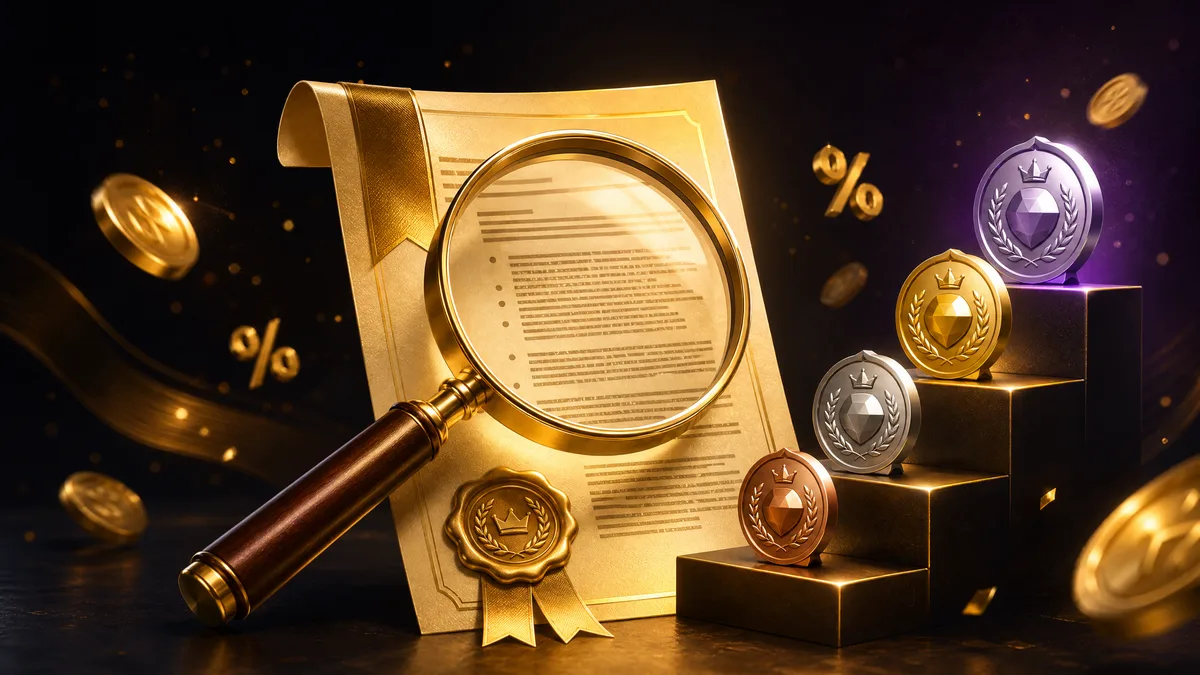 Cara Membaca Promosi dan Program VIP secara Transparan