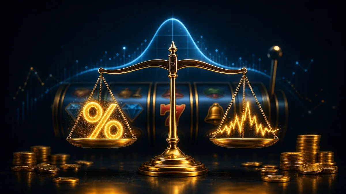 Panduan Lengkap RTP dan Volatilitas Slot