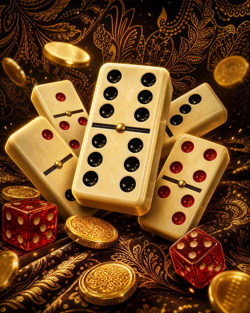 Domino QQ — Megawin188