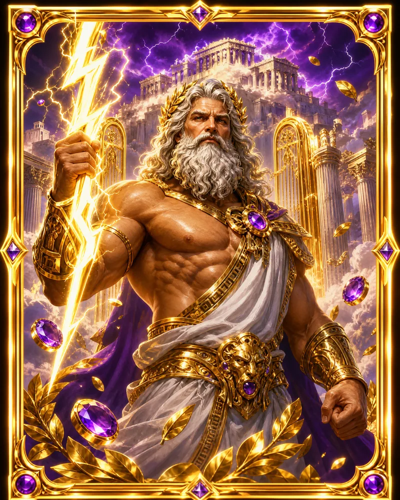 Gates of Olympus — Megawin188