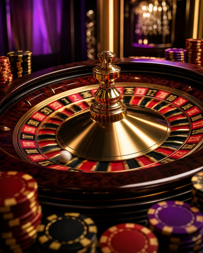 Roulette Live — Megawin188