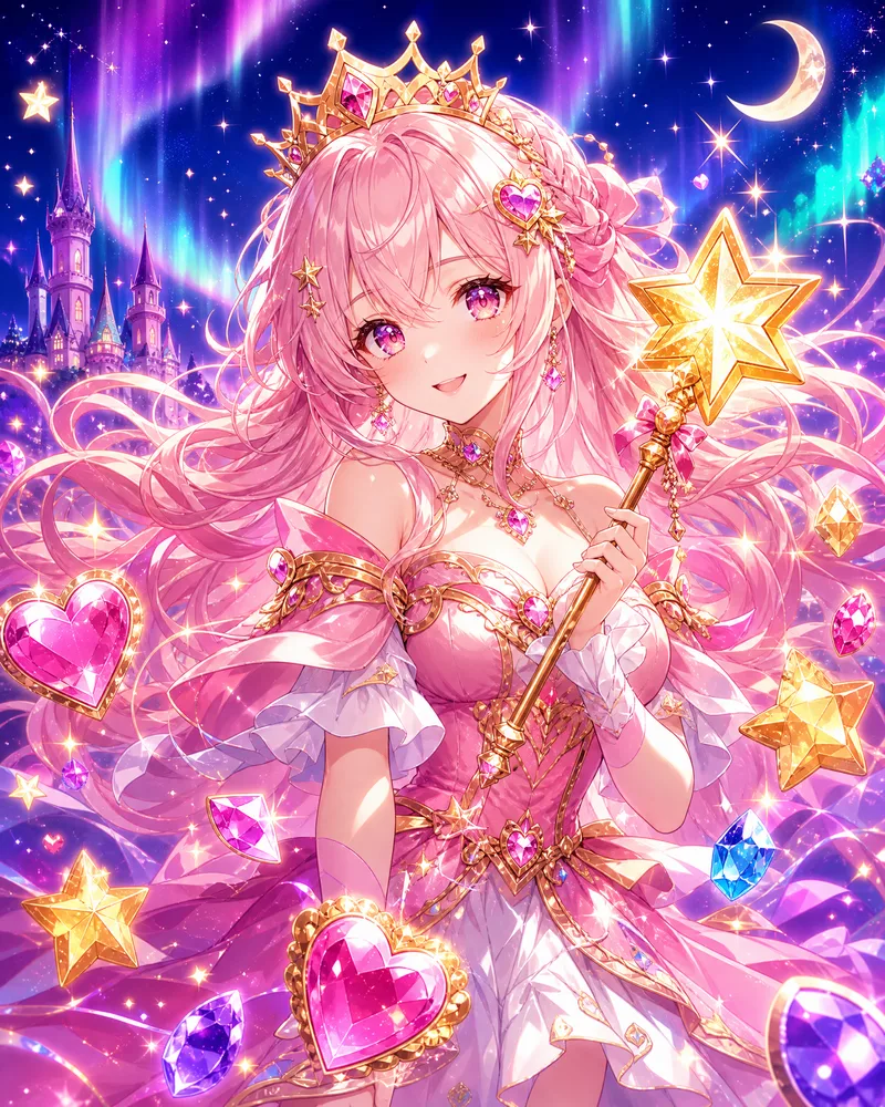 Starlight Princess — Megawin188