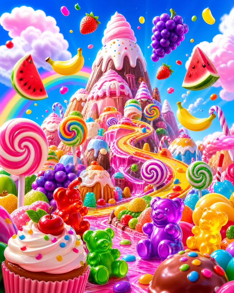 Sweet Bonanza — Megawin188