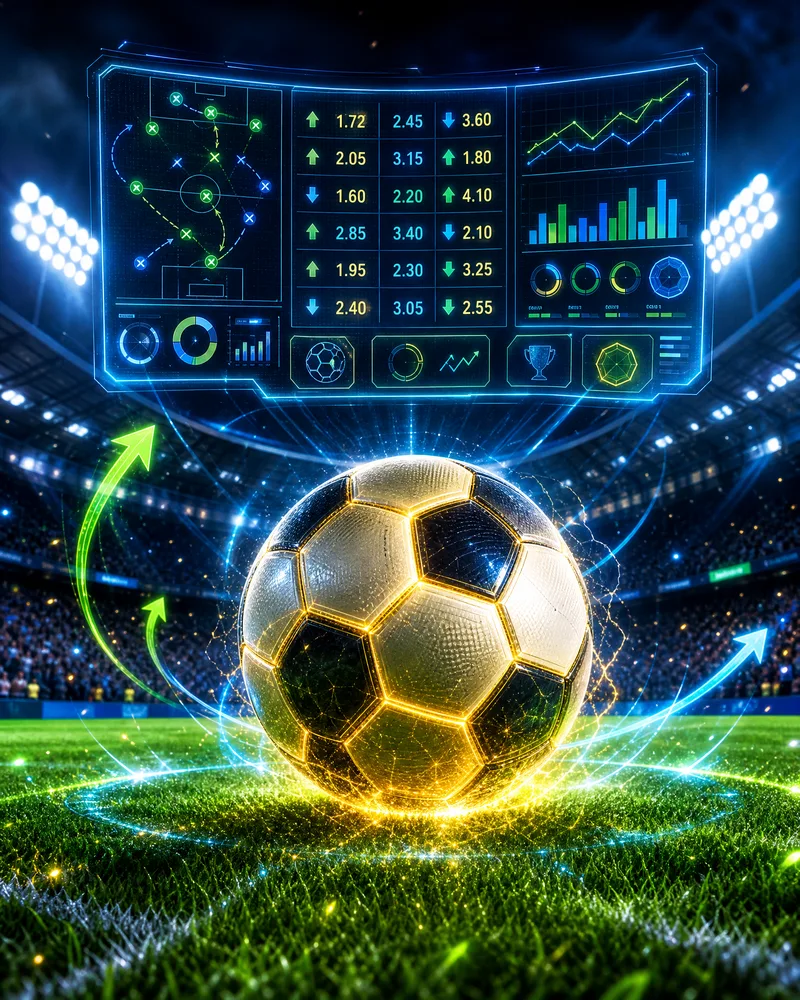 Taruhan Bola — Megawin188