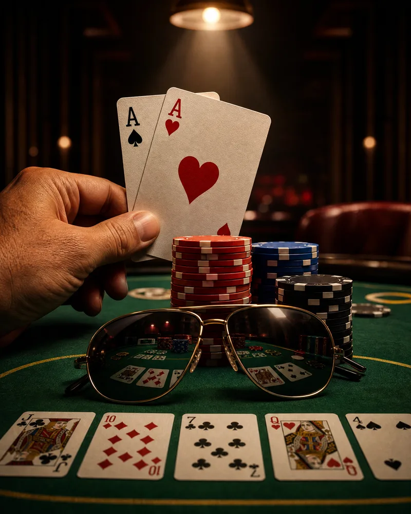 Texas Hold'em Poker — Megawin188
