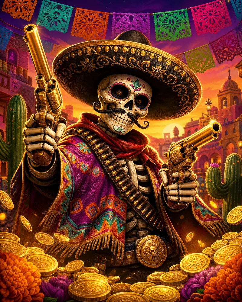 Wild Bandito — Megawin188